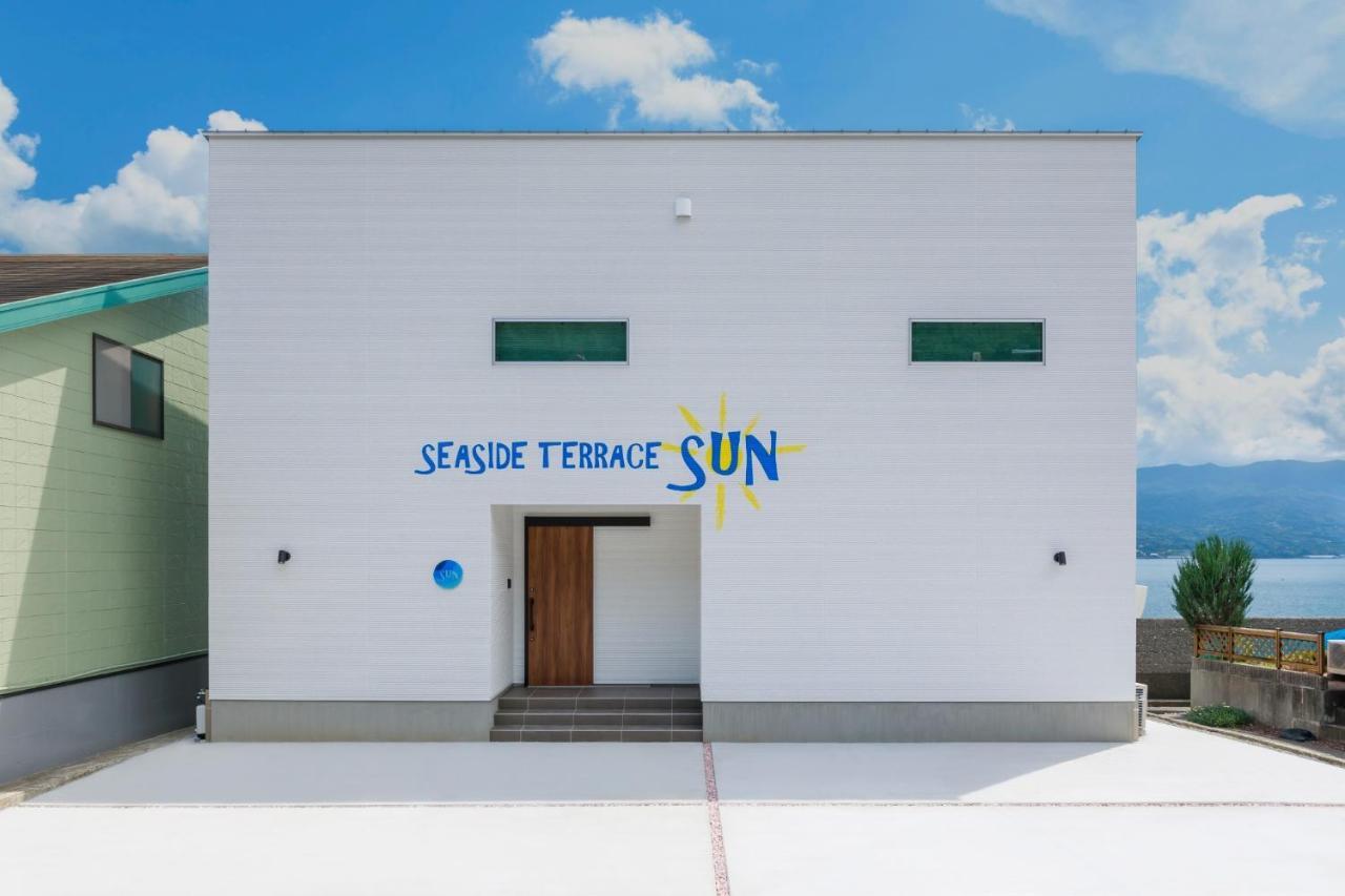 Seaside Terrace Sun - Vacation Stay 12430 Numazu Exterior foto